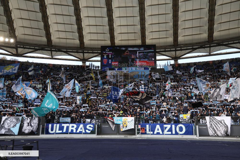 CALCIO - Serie A - SS Lazio vs AC Monza