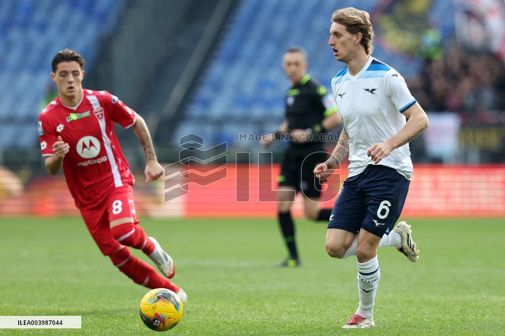 CALCIO - Serie A - SS Lazio vs AC Monza