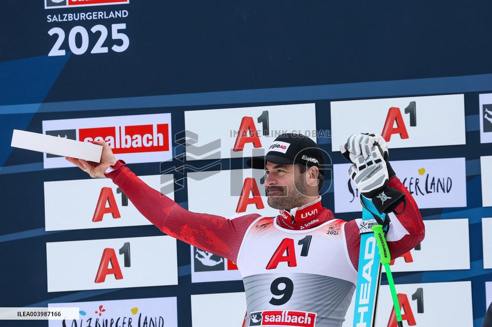SPORT INVERNALI - Sci Alpino - FIS Alpine World Ski Championships - Men's Downhill