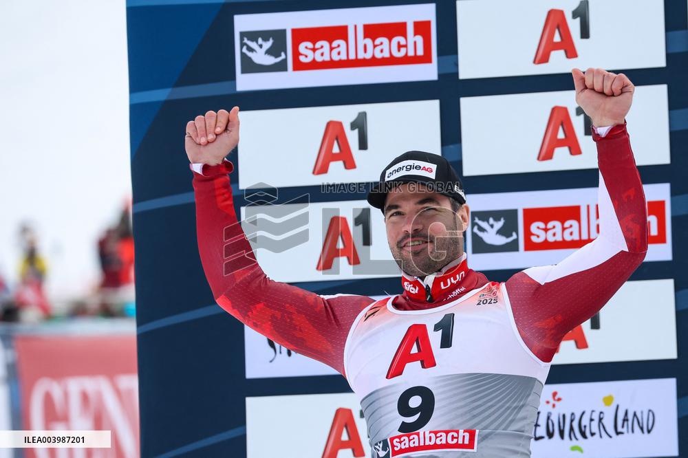 SPORT INVERNALI - Sci Alpino - FIS Alpine World Ski Championships - Men's Downhill