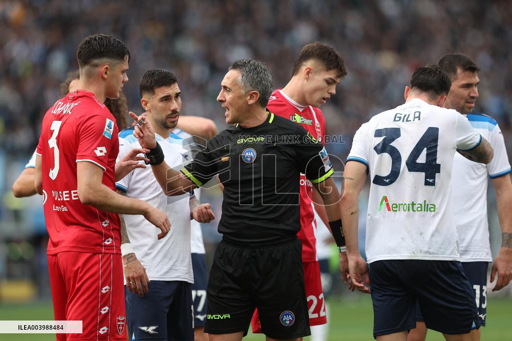 CALCIO - Serie A - SS Lazio vs AC Monza