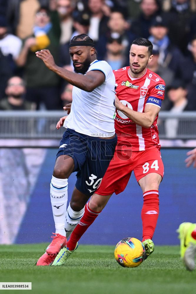CALCIO - Serie A - SS Lazio vs AC Monza