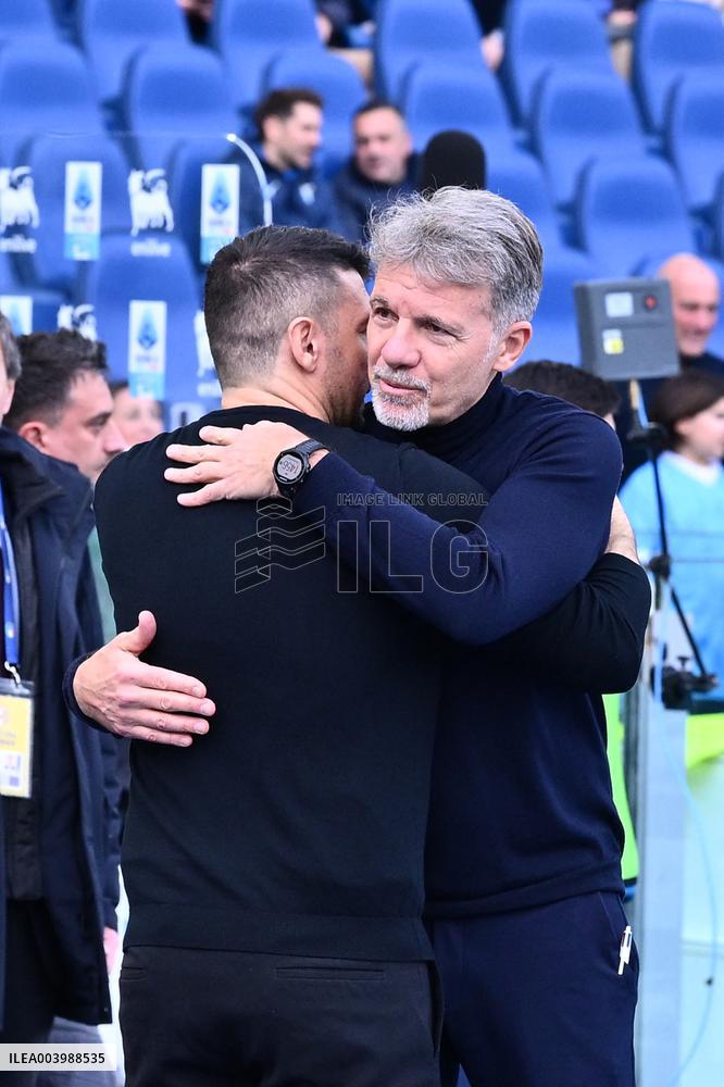 CALCIO - Serie A - SS Lazio vs AC Monza