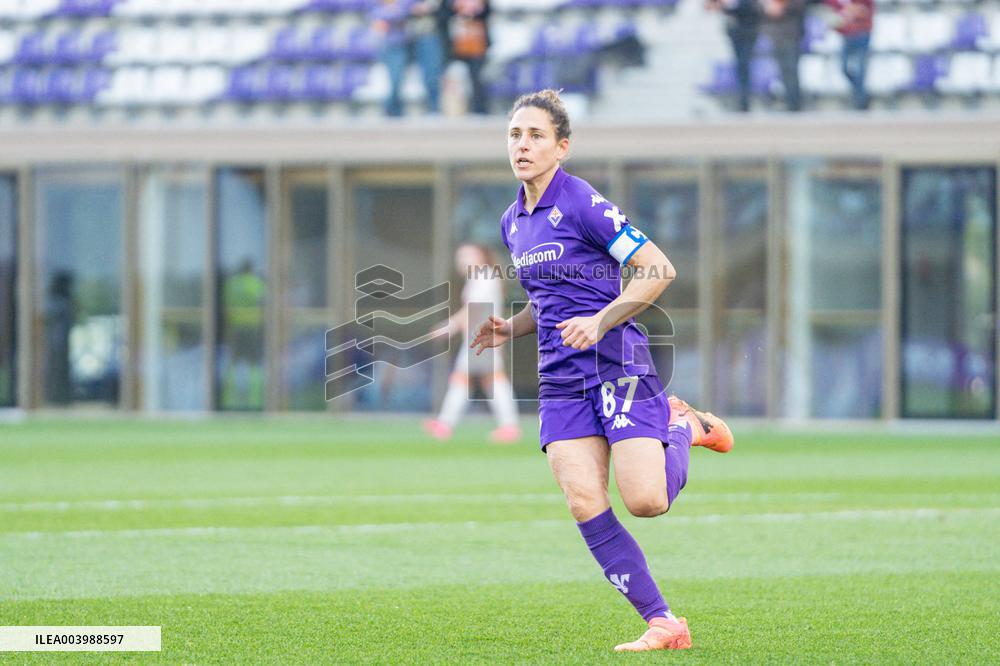 CALCIO - Serie A Femminile - ACF Fiorentina vs AS Roma