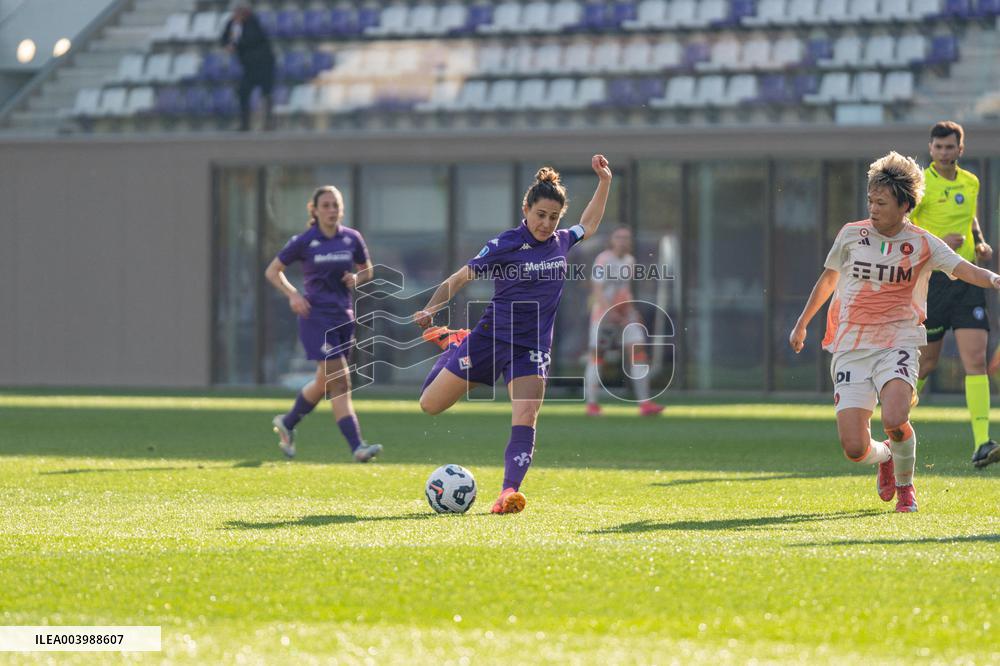 CALCIO - Serie A Femminile - ACF Fiorentina vs AS Roma