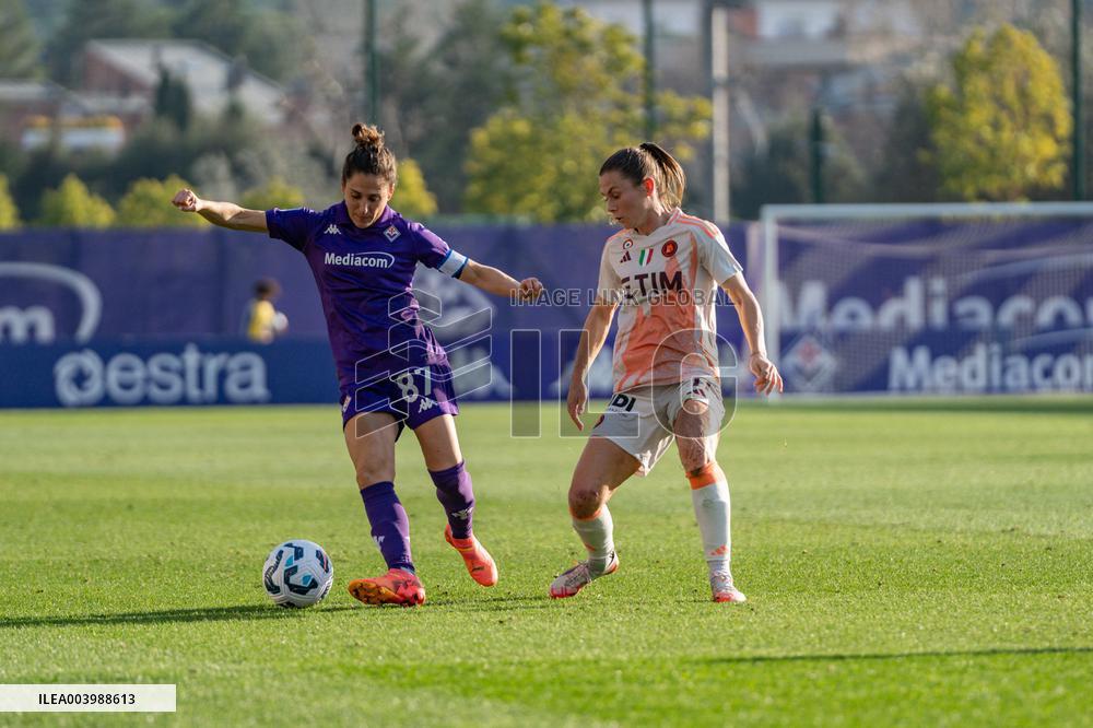 CALCIO - Serie A Femminile - ACF Fiorentina vs AS Roma