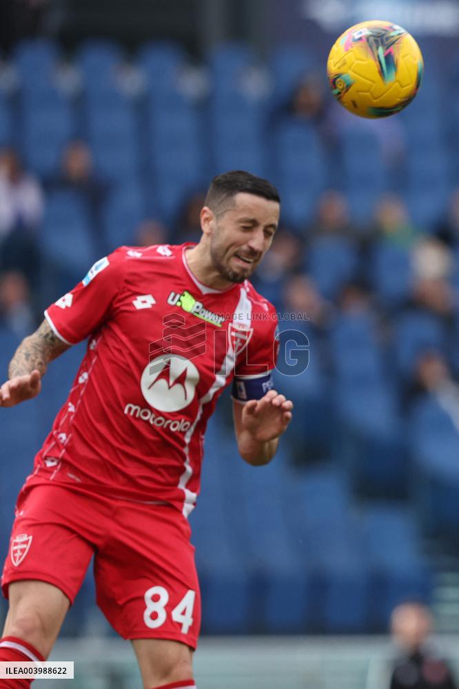 CALCIO - Serie A - SS Lazio vs AC Monza