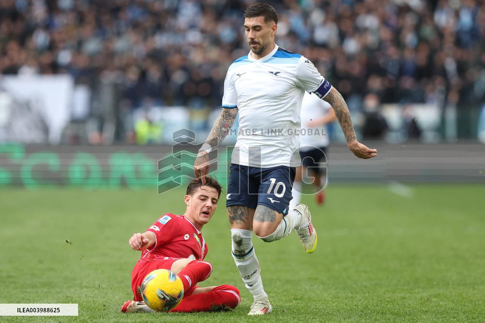 CALCIO - Serie A - SS Lazio vs AC Monza