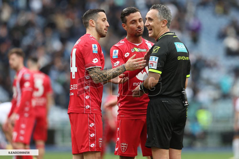 CALCIO - Serie A - SS Lazio vs AC Monza