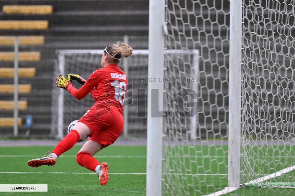CALCIO - Serie A Femminile - Sampdoria Women vs US Sassuolo