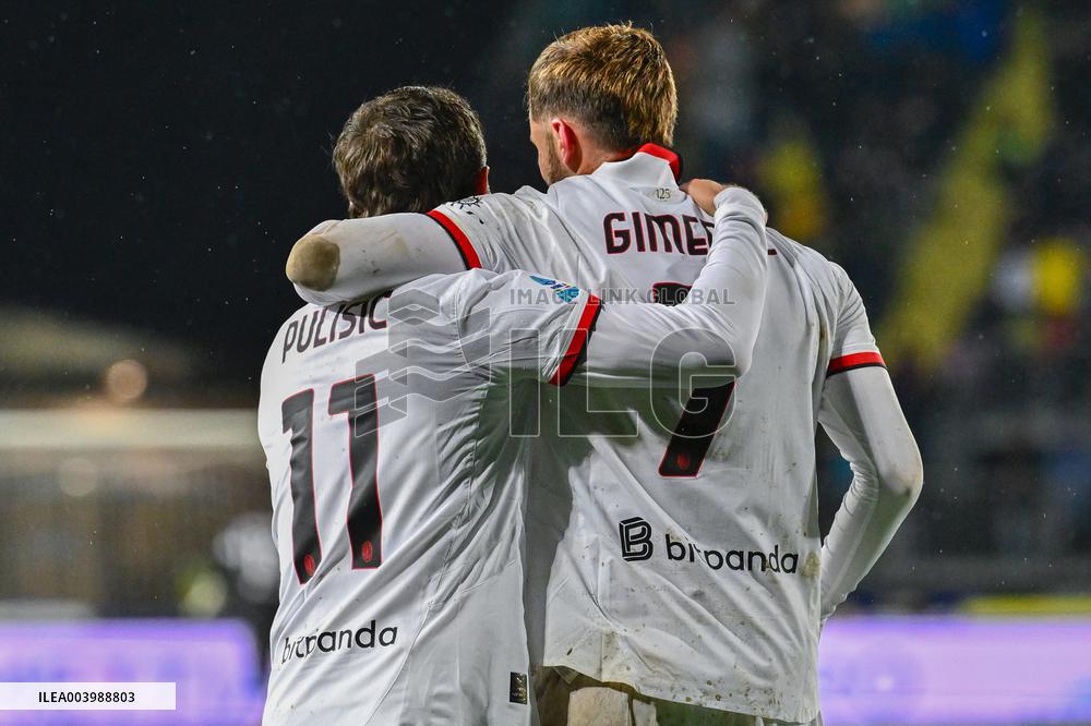 CALCIO - Serie A - Empoli FC vs AC Milan