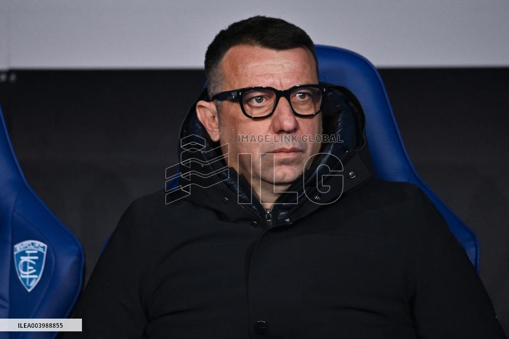 CALCIO - Serie A - Empoli FC vs AC Milan
