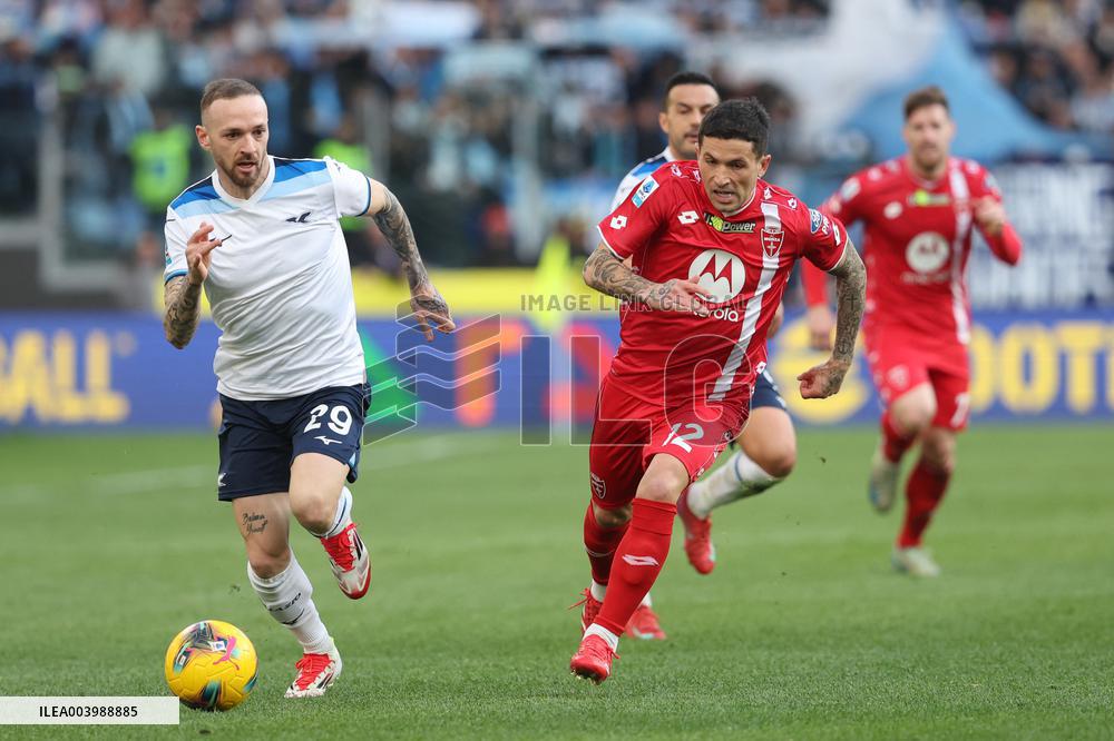CALCIO - Serie A - SS Lazio vs AC Monza