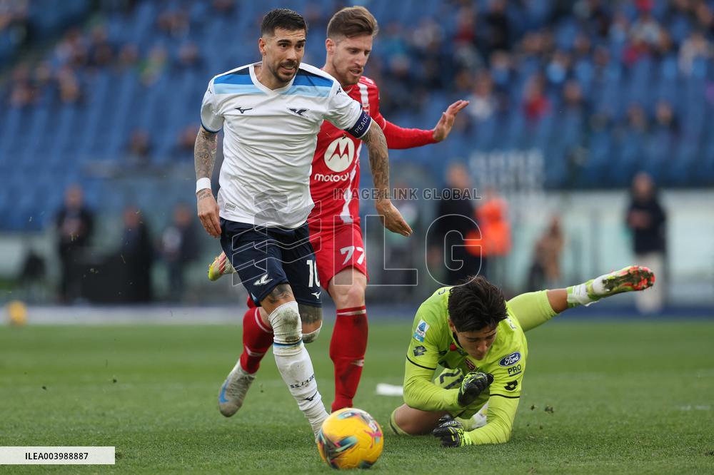 CALCIO - Serie A - SS Lazio vs AC Monza