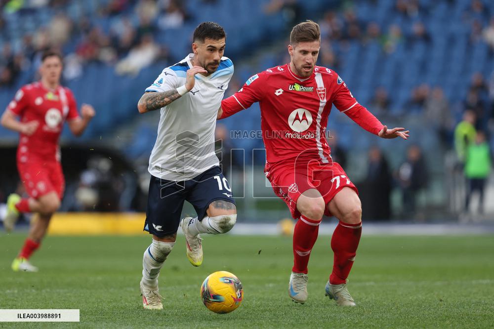 CALCIO - Serie A - SS Lazio vs AC Monza