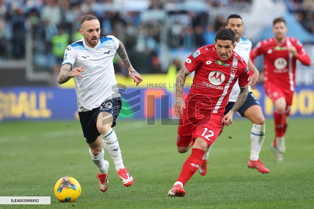 CALCIO - Serie A - SS Lazio vs AC Monza
