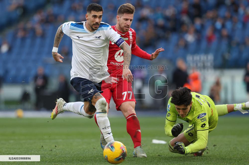 CALCIO - Serie A - SS Lazio vs AC Monza