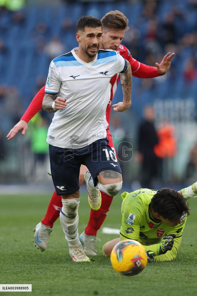 CALCIO - Serie A - SS Lazio vs AC Monza