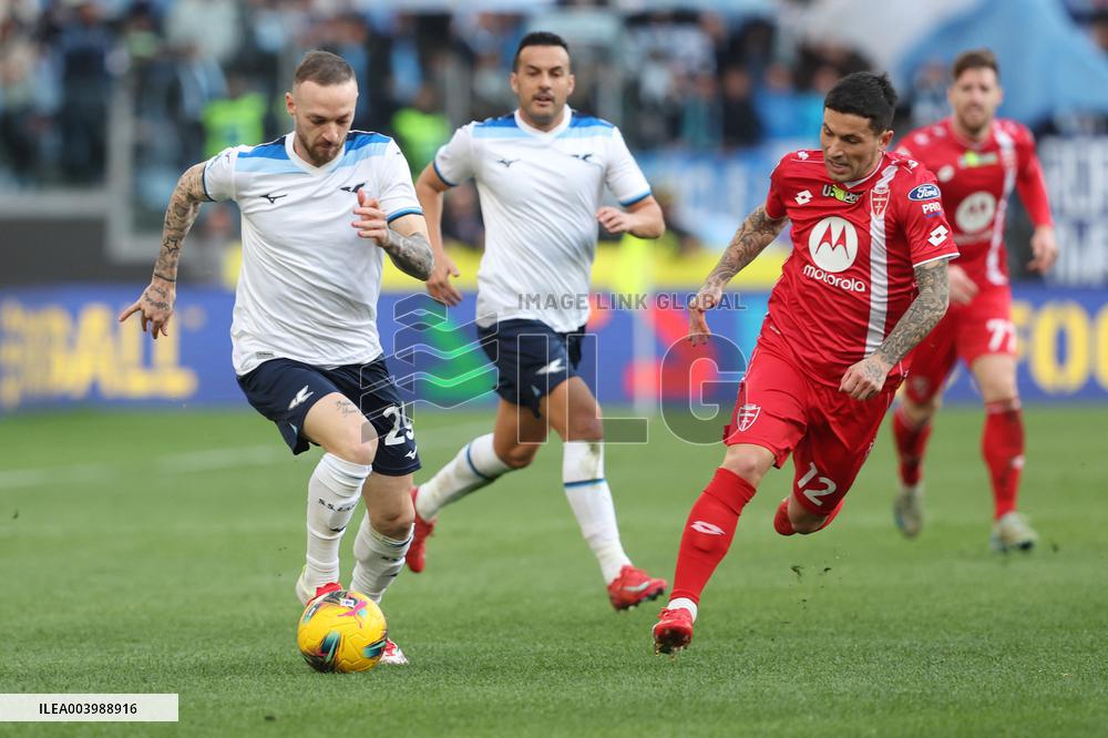 CALCIO - Serie A - SS Lazio vs AC Monza