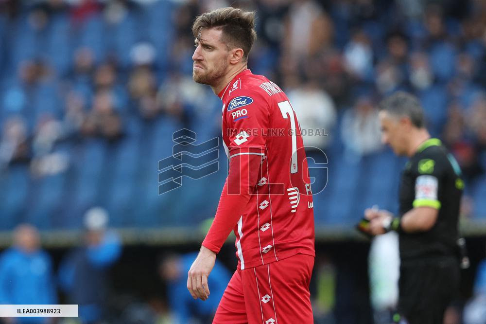 CALCIO - Serie A - SS Lazio vs AC Monza