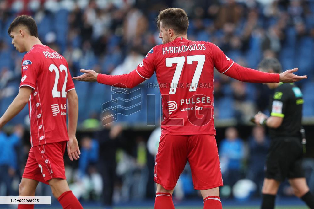 CALCIO - Serie A - SS Lazio vs AC Monza