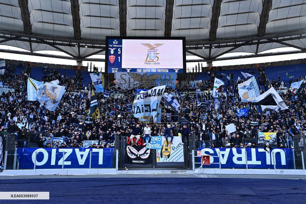 CALCIO - Serie A - SS Lazio vs AC Monza