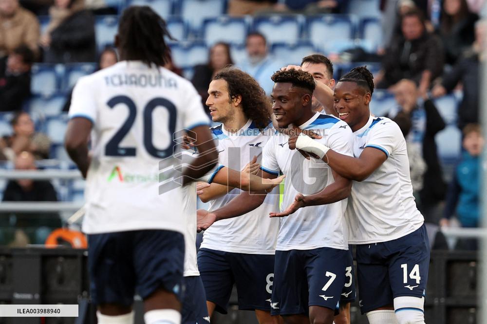 CALCIO - Serie A - SS Lazio vs AC Monza