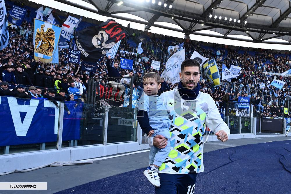 CALCIO - Serie A - SS Lazio vs AC Monza