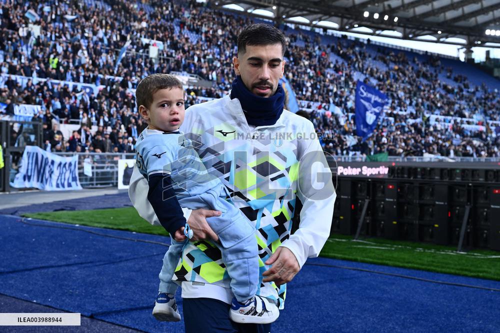 CALCIO - Serie A - SS Lazio vs AC Monza