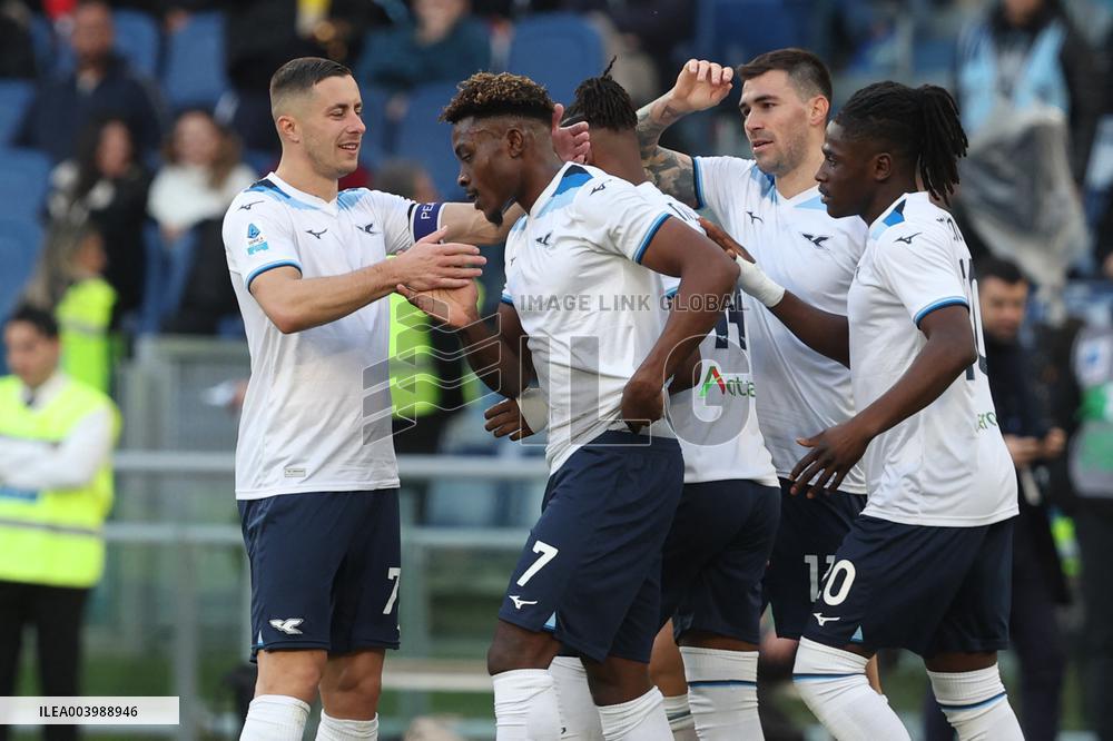 CALCIO - Serie A - SS Lazio vs AC Monza