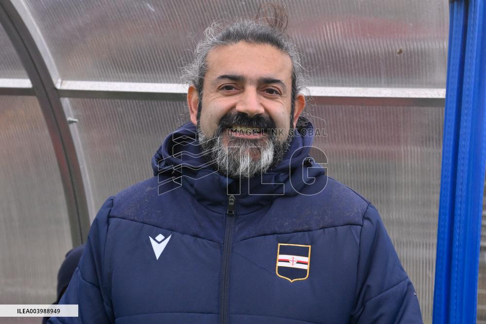 CALCIO - Serie A Femminile - Sampdoria Women vs US Sassuolo