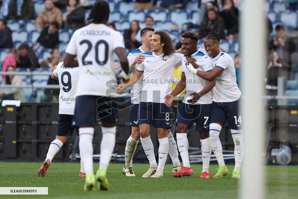 CALCIO - Serie A - SS Lazio vs AC Monza