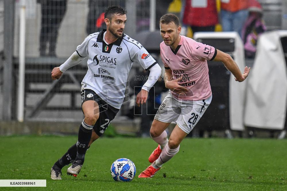 CALCIO - Serie B - Spezia Calcio vs Palermo FC