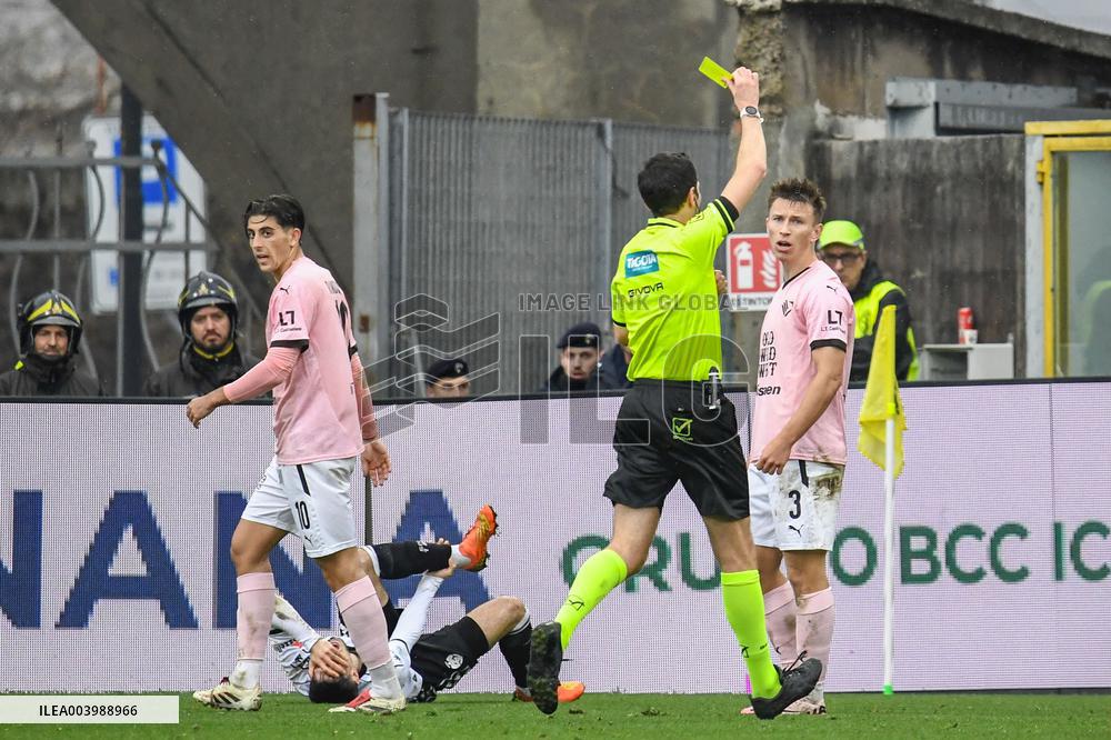 CALCIO - Serie B - Spezia Calcio vs Palermo FC
