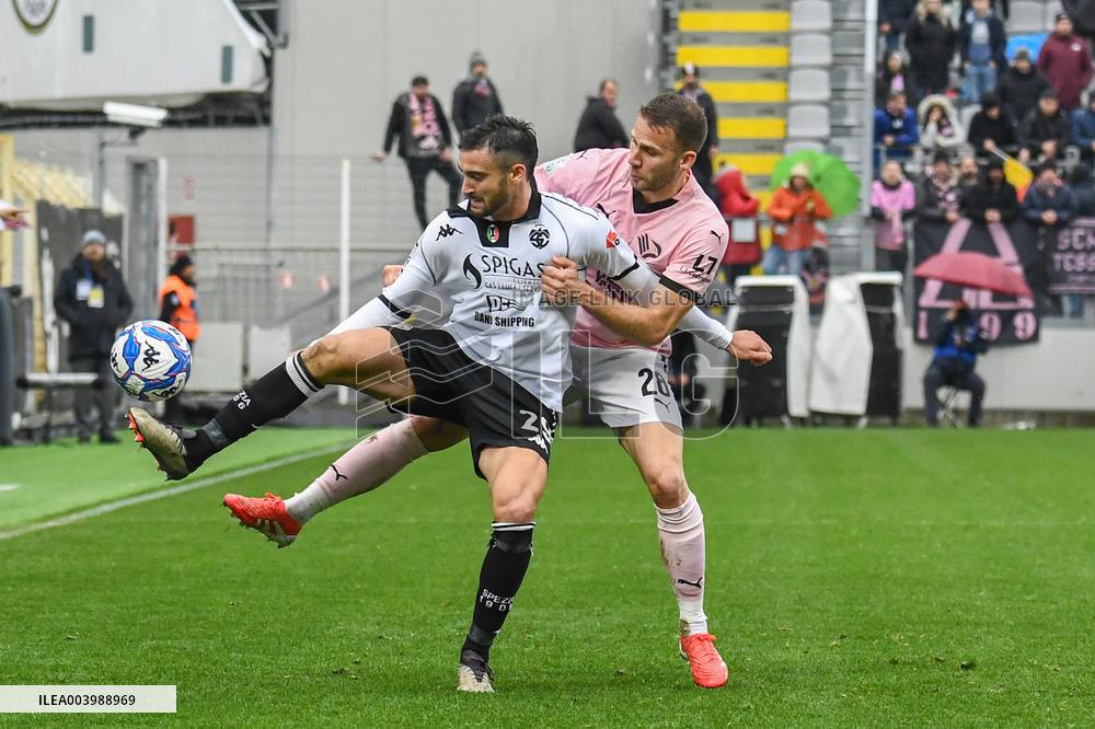 CALCIO - Serie B - Spezia Calcio vs Palermo FC
