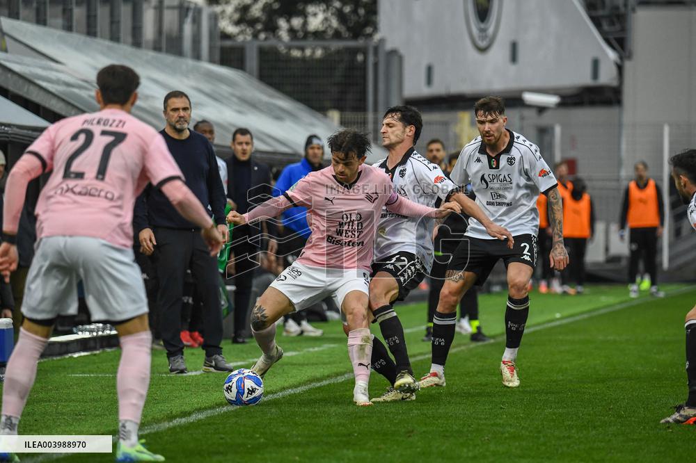 CALCIO - Serie B - Spezia Calcio vs Palermo FC