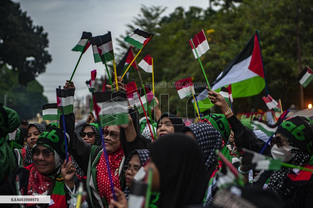 Boycott Of Israeli Products - Indonesia