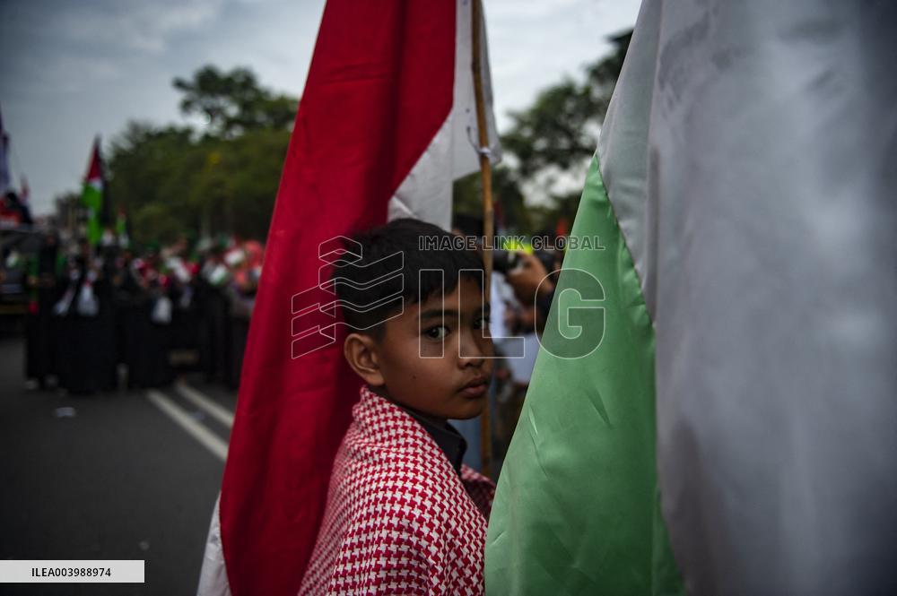 Boycott Of Israeli Products - Indonesia