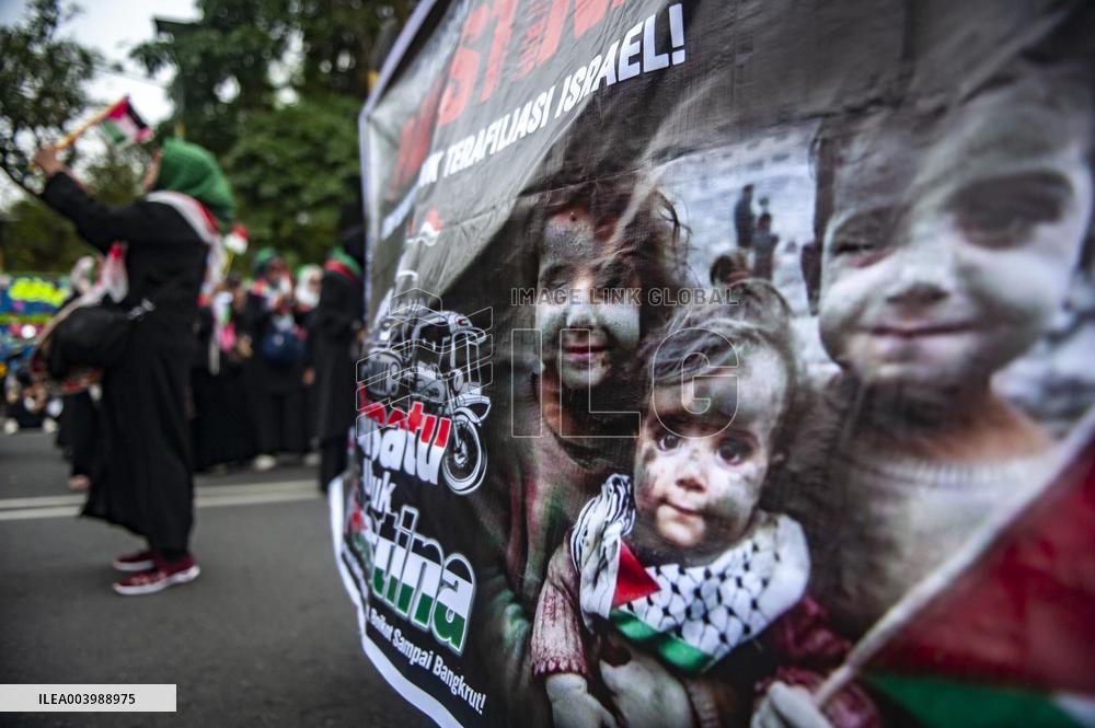 Boycott Of Israeli Products - Indonesia