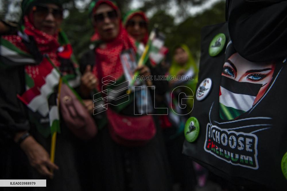 Boycott Of Israeli Products - Indonesia