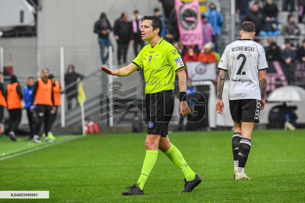 CALCIO - Serie B - Spezia Calcio vs Palermo FC