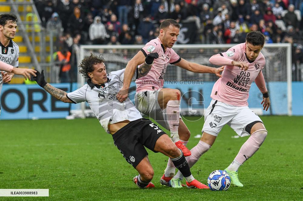 CALCIO - Serie B - Spezia Calcio vs Palermo FC
