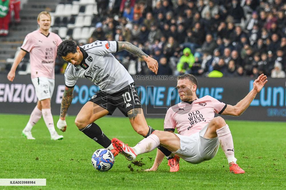 CALCIO - Serie B - Spezia Calcio vs Palermo FC