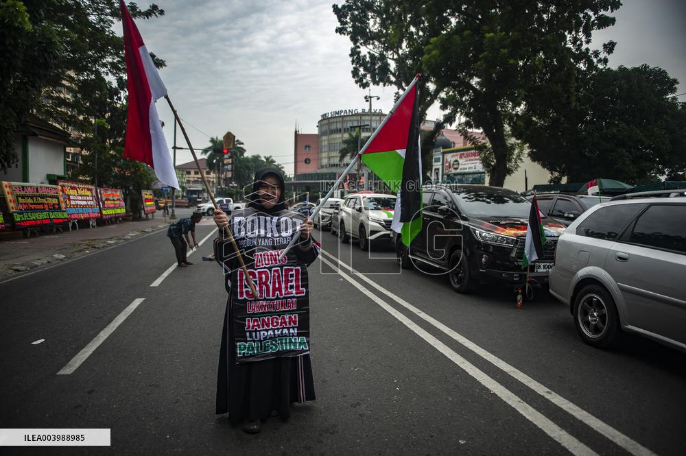 Boycott Of Israeli Products - Indonesia