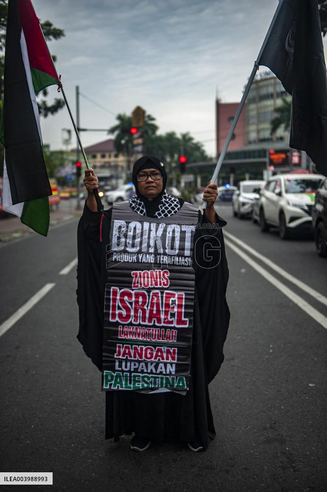 Boycott Of Israeli Products - Indonesia