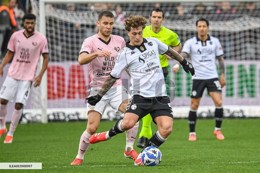 CALCIO - Serie B - Spezia Calcio vs Palermo FC