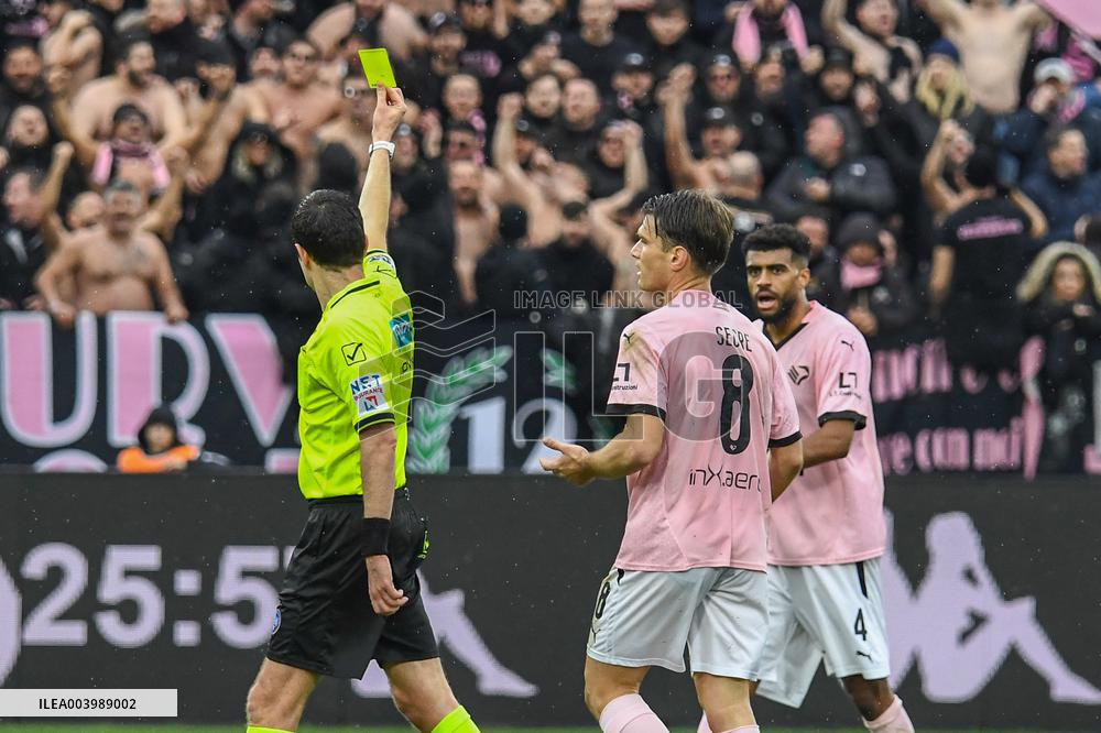 CALCIO - Serie B - Spezia Calcio vs Palermo FC
