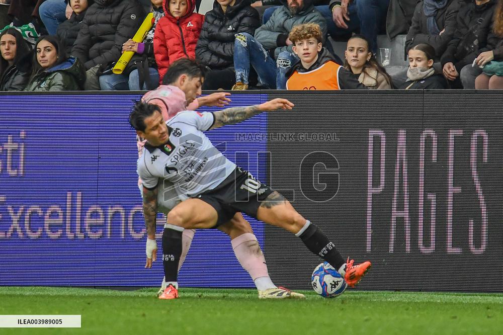 CALCIO - Serie B - Spezia Calcio vs Palermo FC