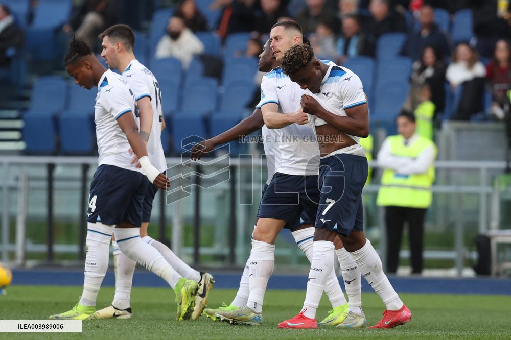 CALCIO - Serie A - SS Lazio vs AC Monza