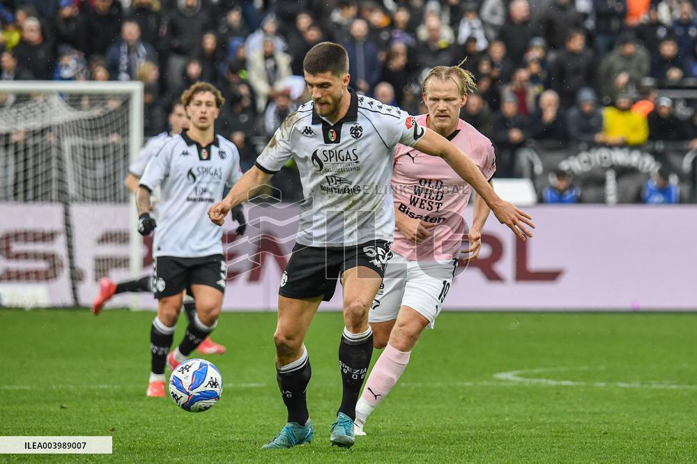 CALCIO - Serie B - Spezia Calcio vs Palermo FC